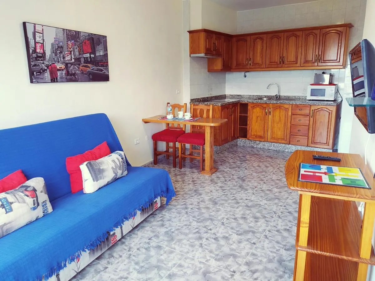 Appartement Apartamentos La Villa San Sebastián de la Gomera Espagne