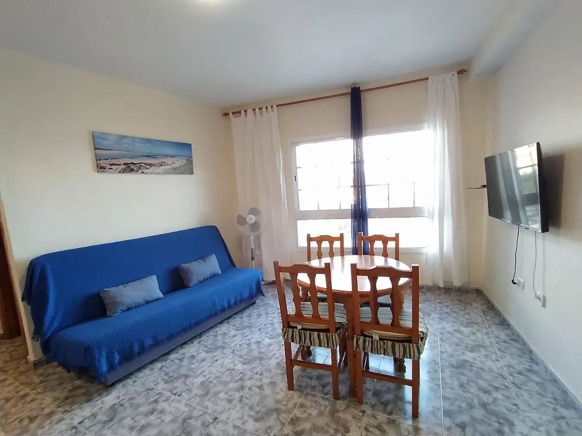 Apartamentos La Villa San Sebastián de la Gomera Appartement