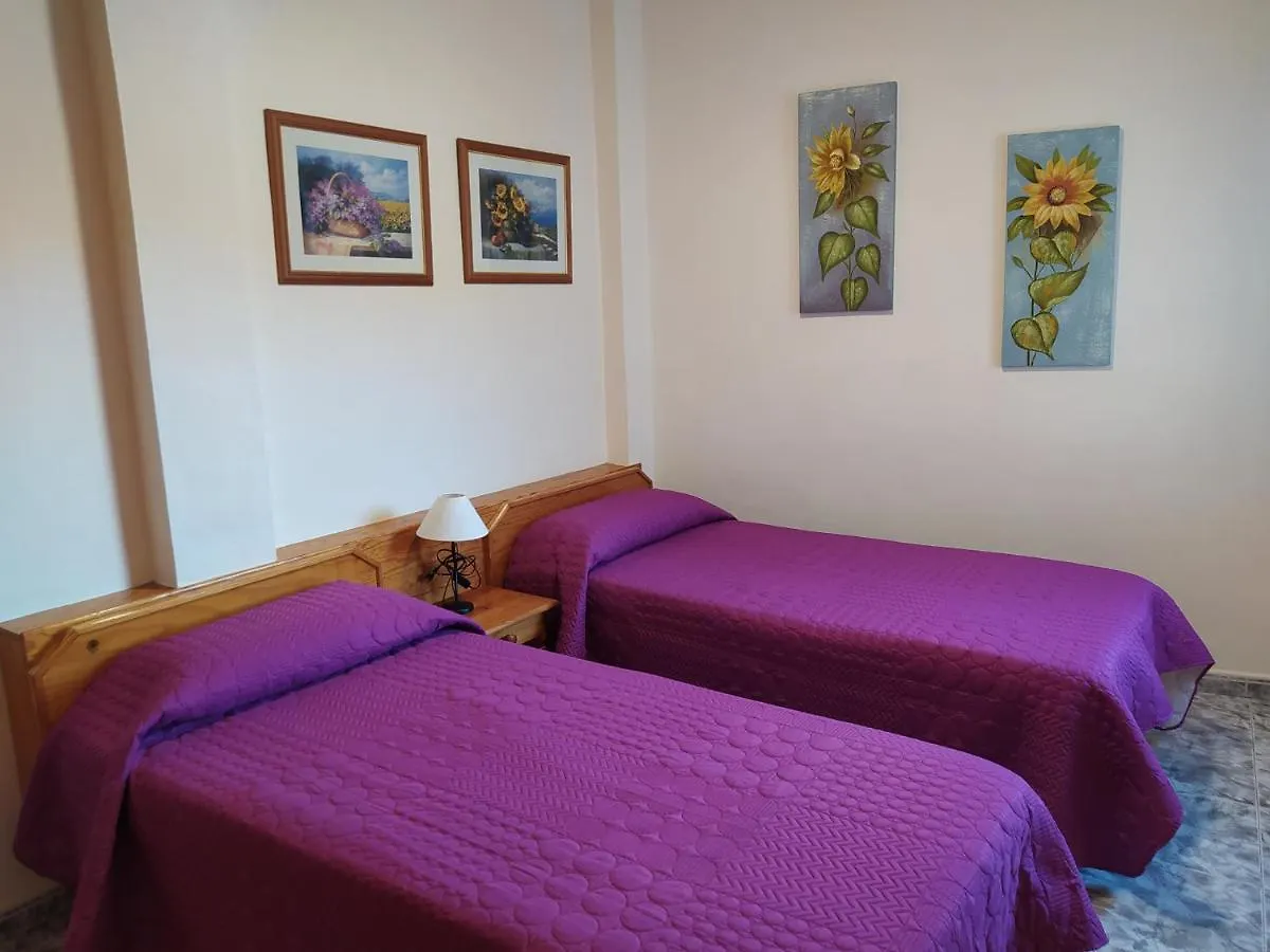 Apartamentos La Villa San Sebastián de la Gomera