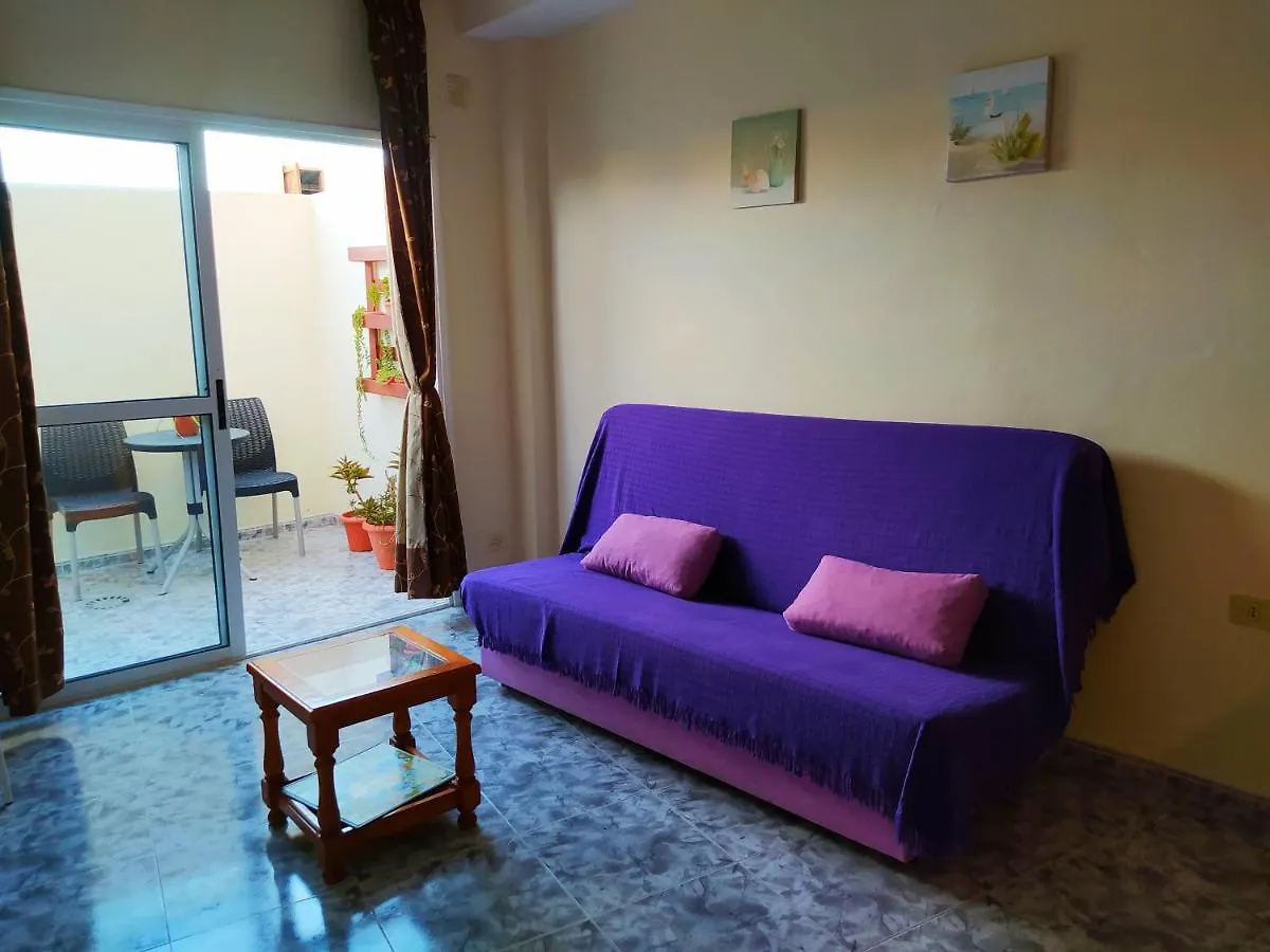 Apartamentos La Villa San Sebastián de la Gomera 0*,  Espagne
