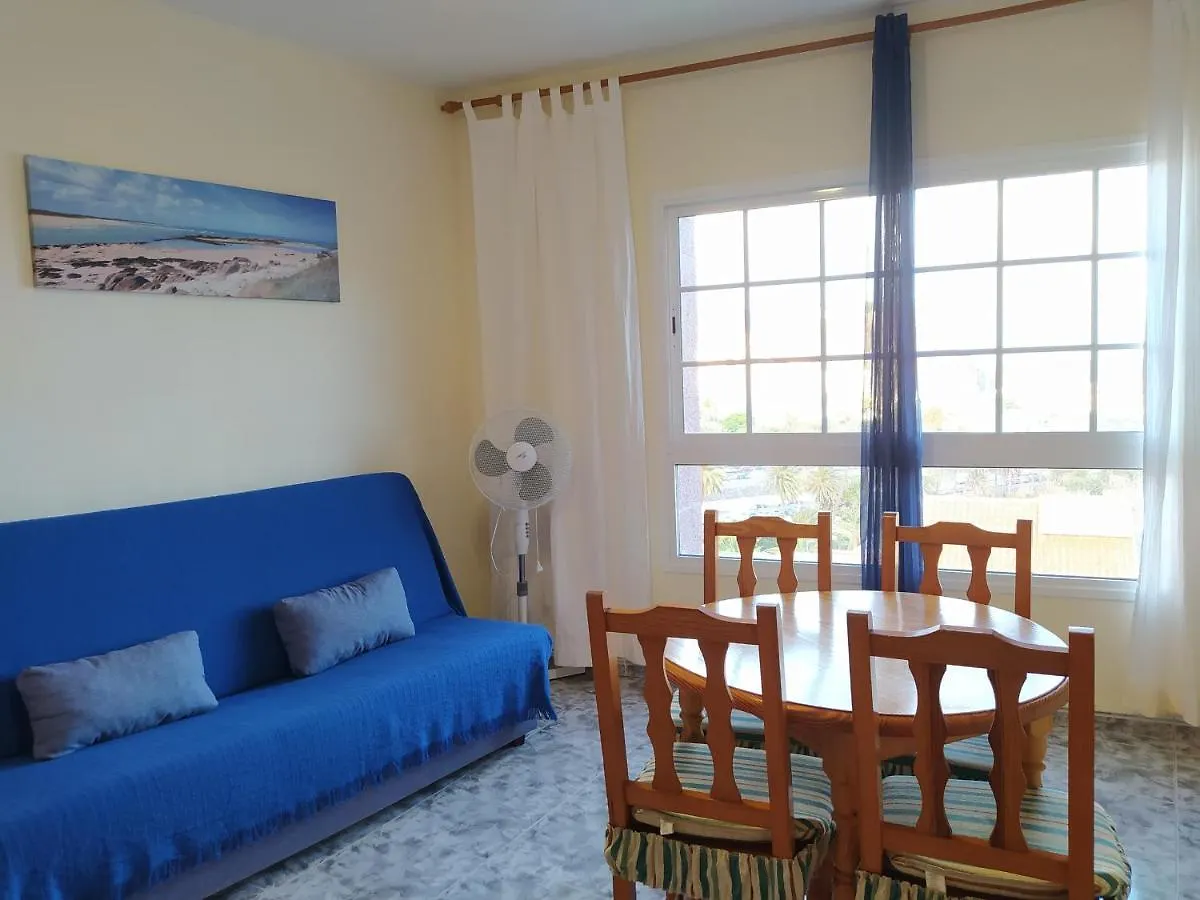 Apartamentos La Villa San Sebastián de la Gomera Appartement