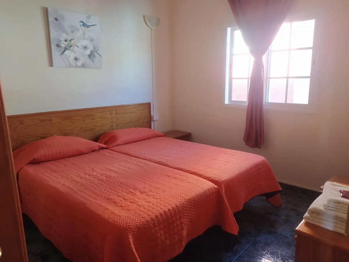 Apartamentos La Villa San Sebastián de la Gomera Apartment
