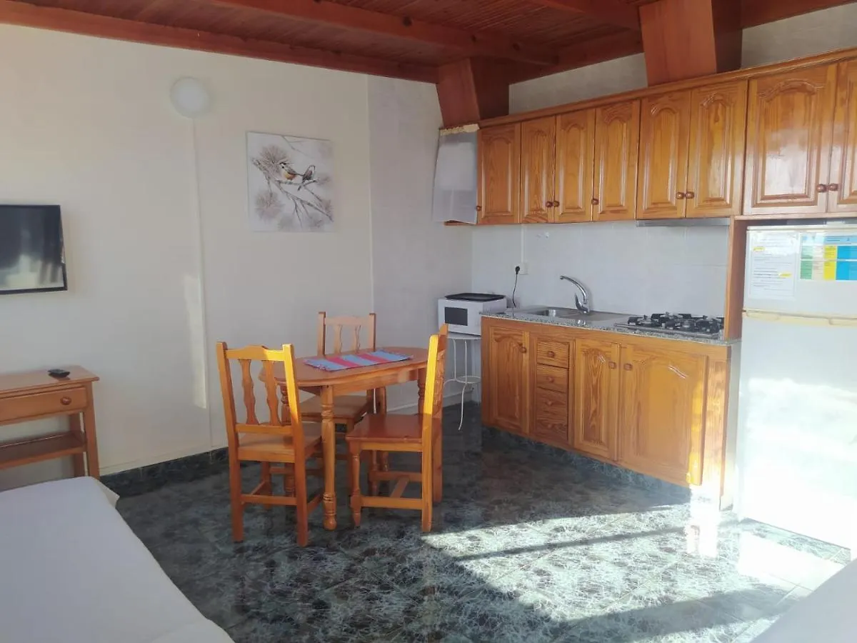 Apartment Apartamentos La Villa San Sebastián de la Gomera Spanien