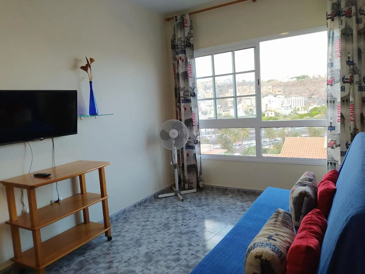 Апартаменты Apartamentos La Villa Сан-Себастьян-де-ла-Гомера Испания