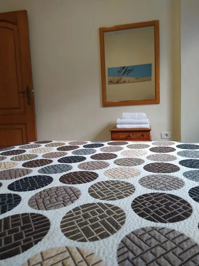 Apartamentos La Villa Сан-Себастьян-де-ла-Гомера Апартаменты