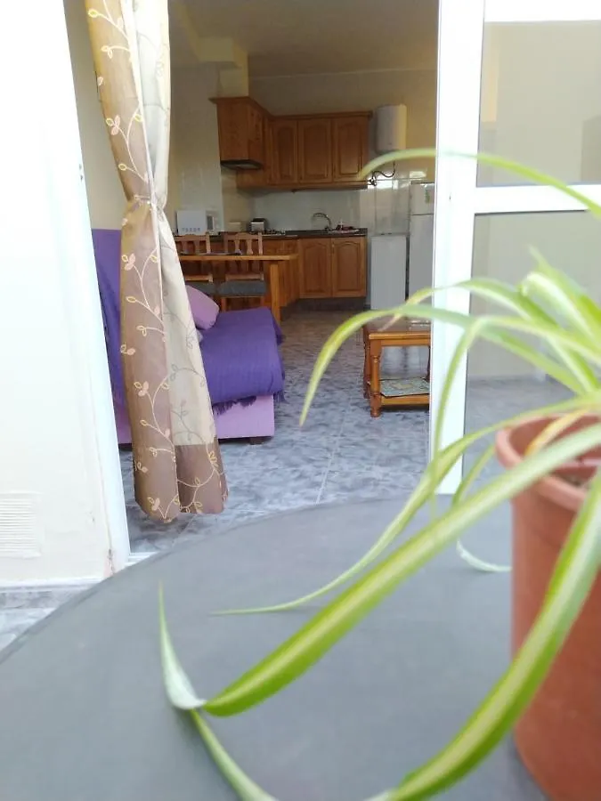 Apartamentos La Villa Сан-Себастьян-де-ла-Гомера 0*,  Испания
