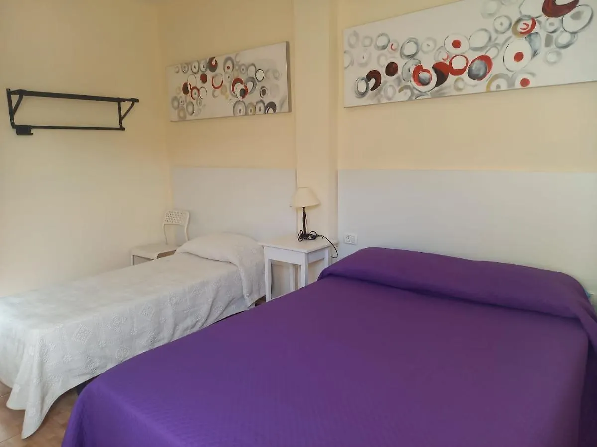 Apartamentos La Villa Сан-Себастьян-де-ла-Гомера 0*,  Испания