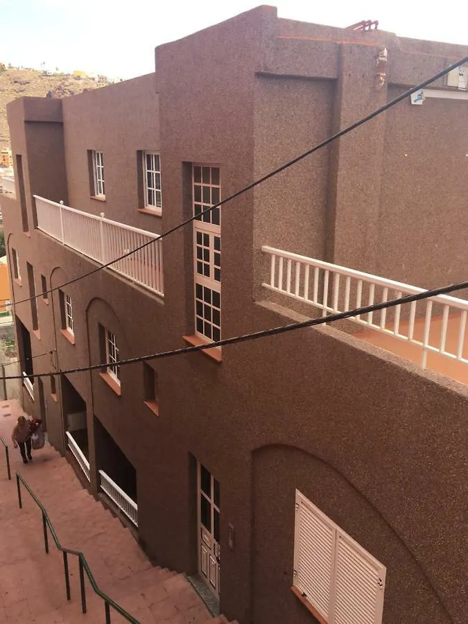 Apartamentos La Villa Сан-Себастьян-де-ла-Гомера