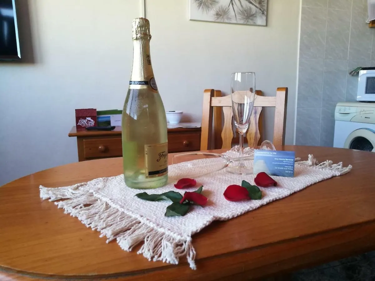 Apartamentos La Villa Сан-Себастьян-де-ла-Гомера 0*,